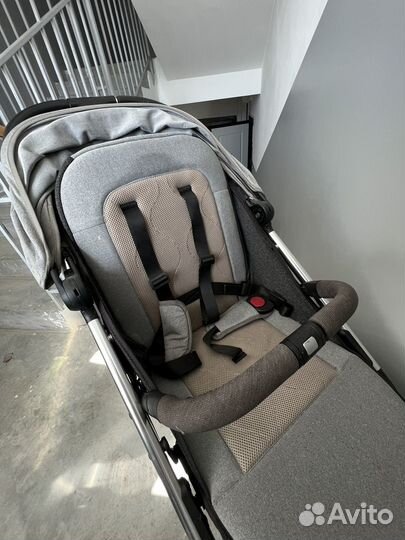 Прогулочная коляска бу