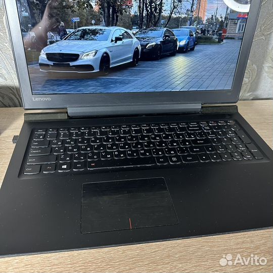 Lenovo ldeaPad 700-15lSK игровой ноутбук