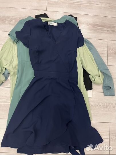 Женские вещи пакетом 42-44