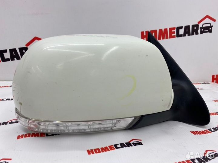 Зеркало боковое правое Hyundai Ix55 EN