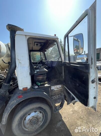 Автобетоносмеситель МАЗ 5516А5, 2011