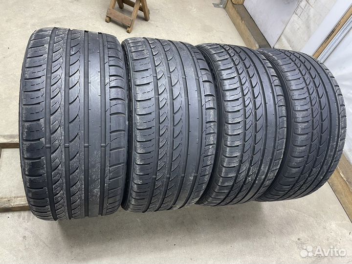 Autogrip F105 235/35 R19 и 265/30 R19 93W