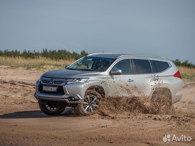Плёнка для оклейки фар Mitsubishi Pajero Sport (20