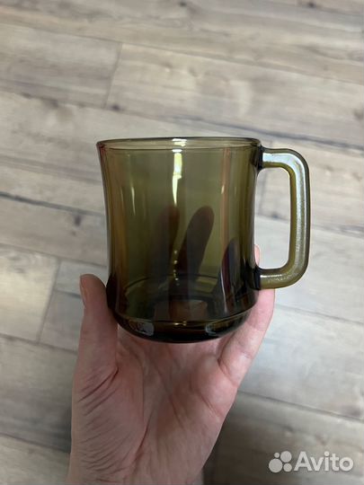 Набор стаканов 250мл 4шт