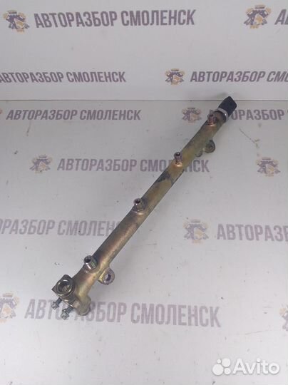 Рейка топливная (рампа) Mercedes-Benz Sprinter