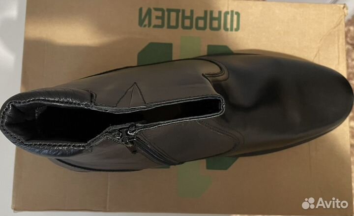 Обувь Полиция новая