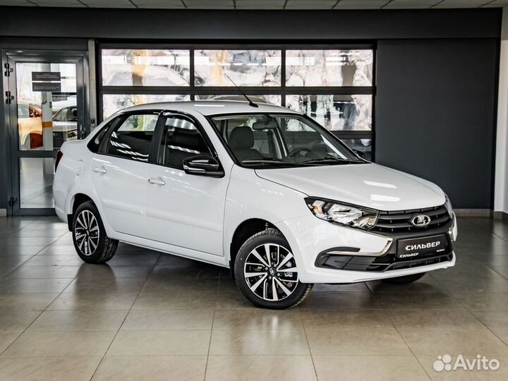 LADA Granta 1.6 МТ, 2023