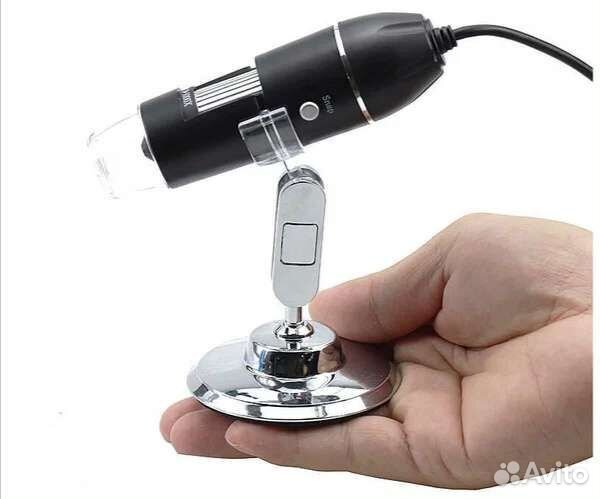 Цифровой usb микроскоп Lefavor