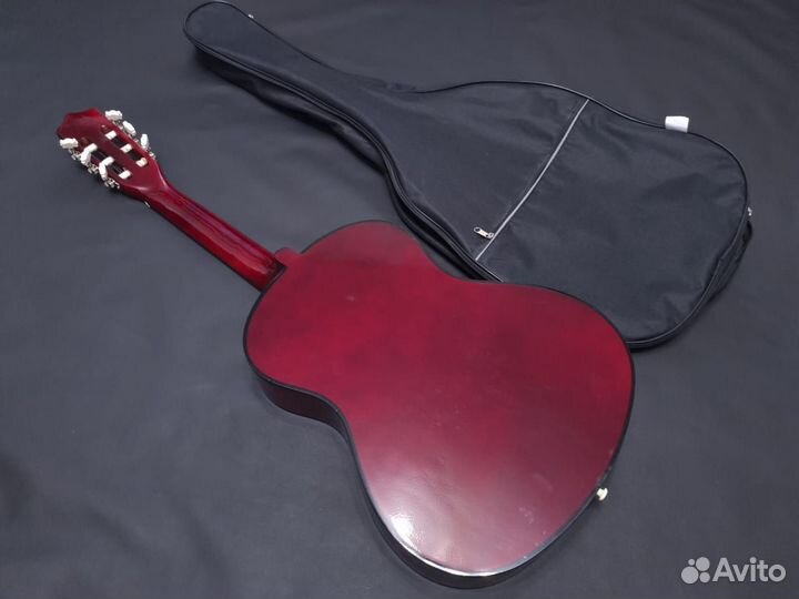 Классическая гитара 3 4