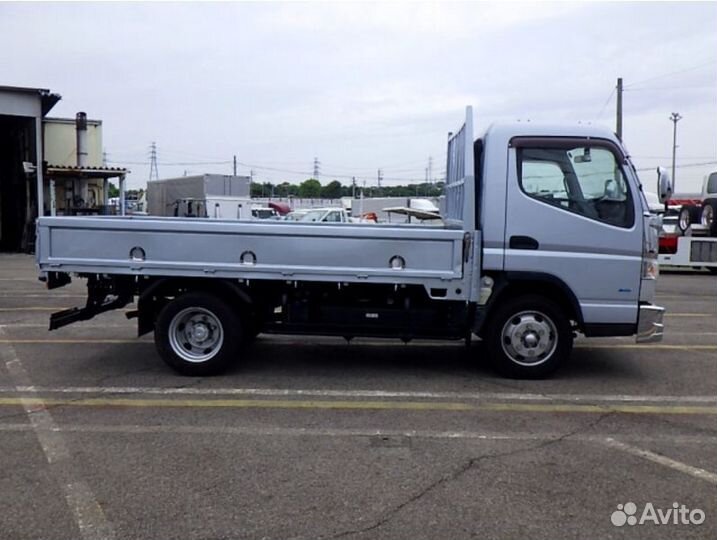 Бортовой грузовик Nissan Atlas, 2016