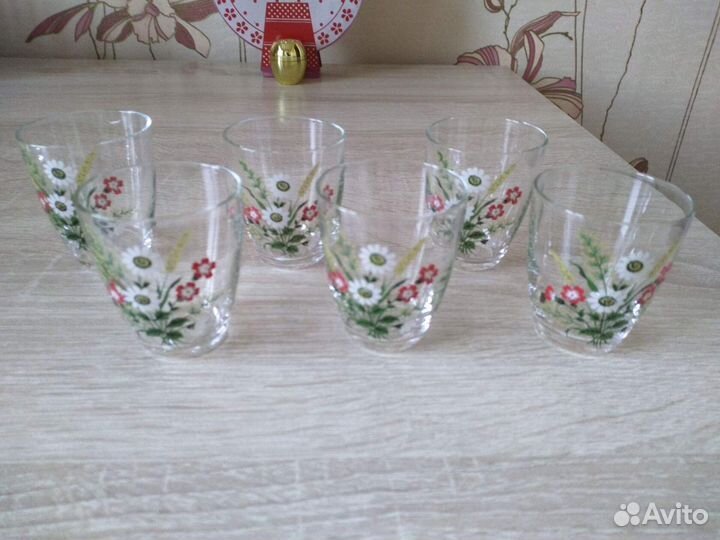 Стопки с рисунком