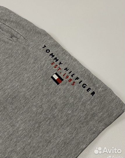 Шорты tommy hilfiger