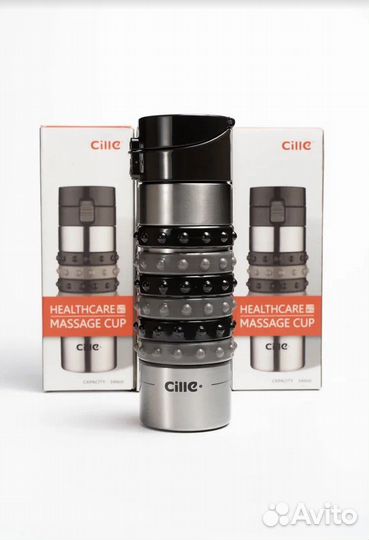 Термокружка новая