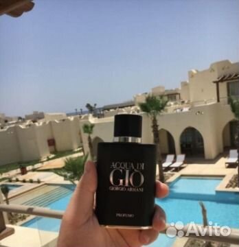 Giorgio Armani Acqua di Gio Profumo 75 ml Оригинал