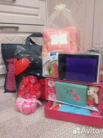 Набор на новый год, подарок для женщин