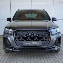 Новый Audi SQ7 4.0 AT, 2024, цена от 17 470 800 руб.