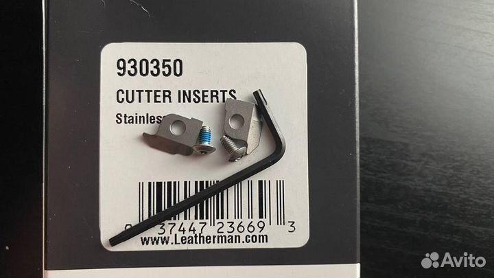 Leatherman сменные кусачки 930350