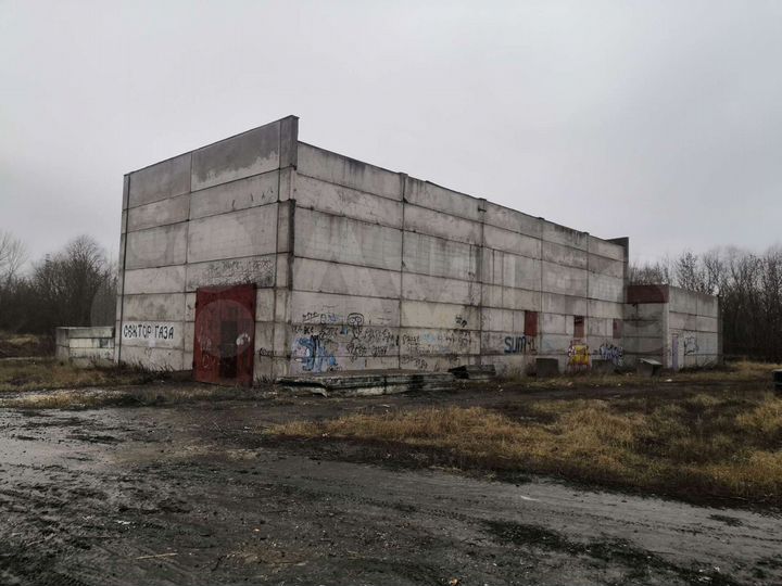 Свободного назначения, 4721 м²