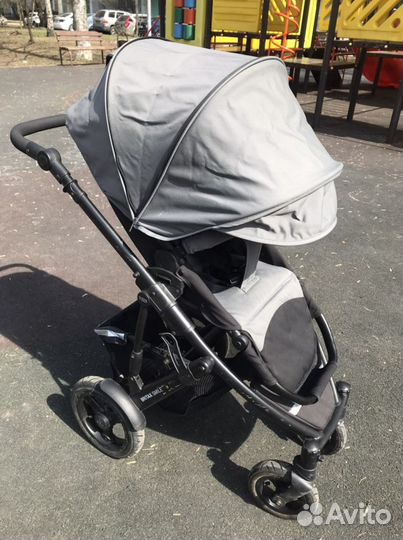 Коляска Britax smile 2