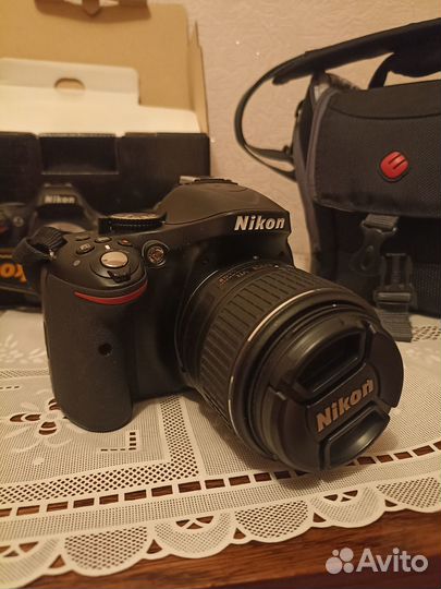 Фотоаппарат Nikon