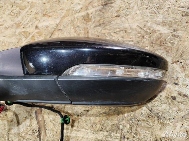 Зеркало наружное левое Volkswagen Passat CC рест
