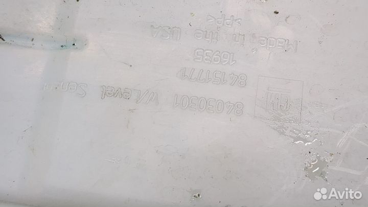 Бачок омывателя Chevrolet Camaro 2018, 2019