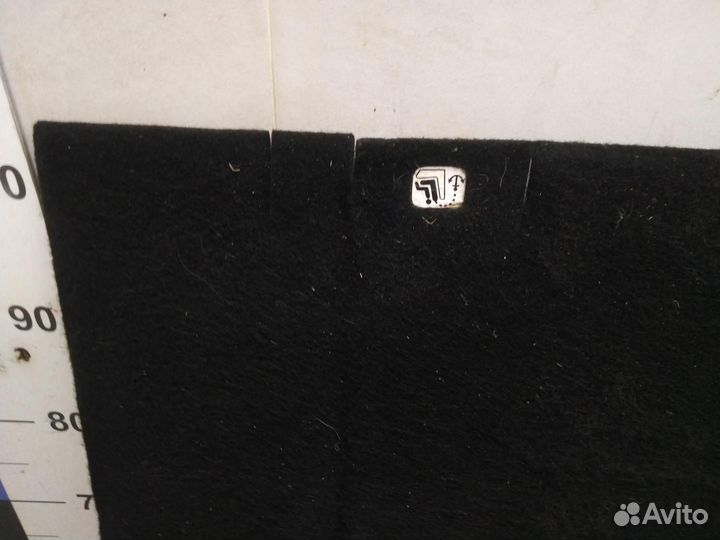 Пол багажника Megane III 2009-2016