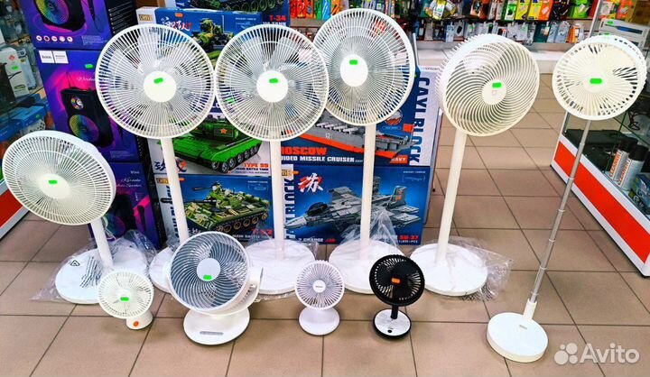 Вентилятор