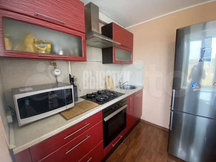 1-к. квартира, 31,9 м², 3/5 эт.