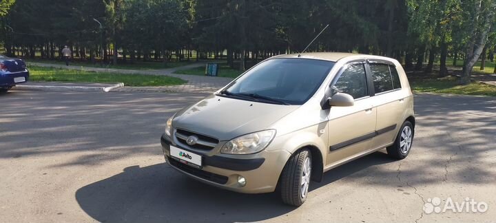 Hyundai Getz, 2007