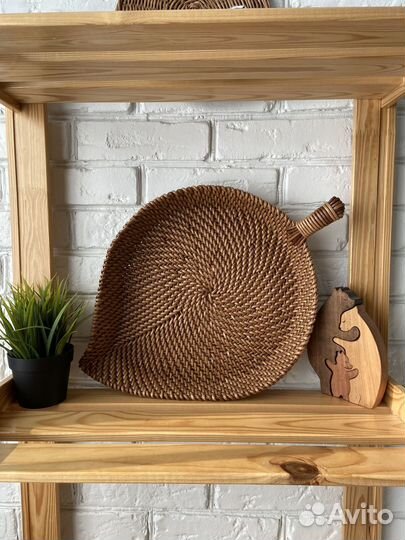 Поднос ручной работы