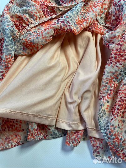 Нарядное платье для девочки