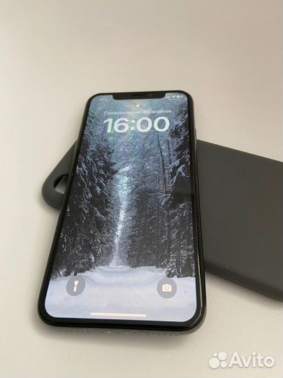 iPhone X, 256 ГБ