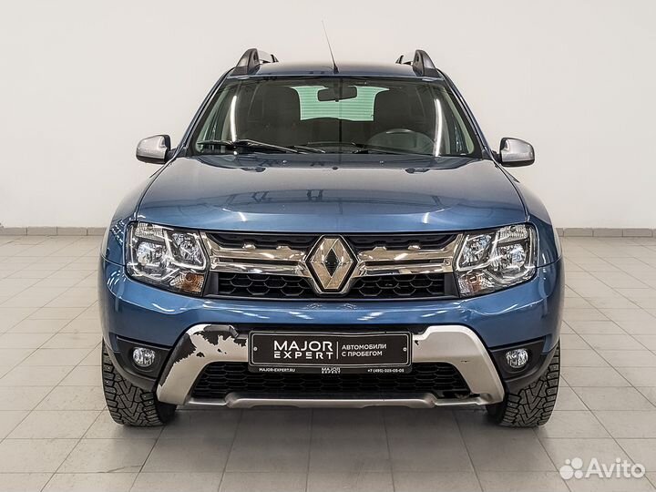 Renault Duster 2.0 МТ, 2015, 45 421 км