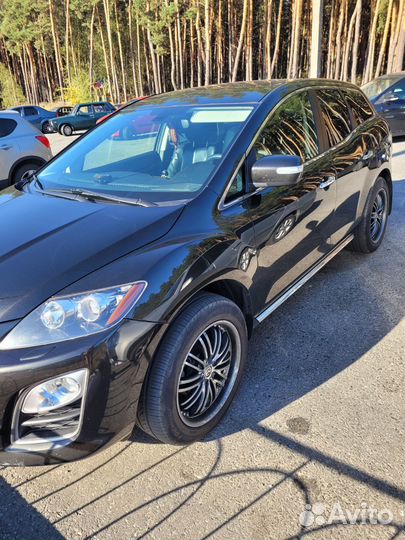 Mazda CX-7 2.3 AT, 2011, 229 000 км