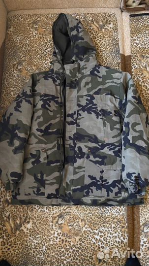 Спец одежда(зима)