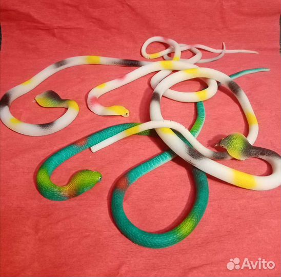 Змейки детские
