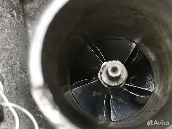 Турбина для Peugeot-Citroen 206 1488986