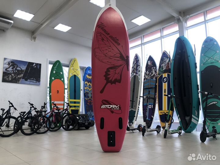 Sup борд Stormline Women Edition 10.6 Б/У