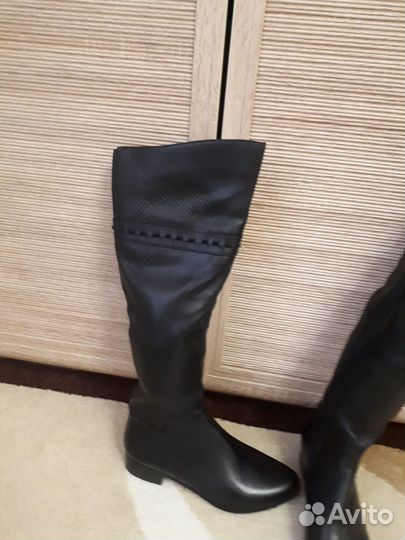 Продам сапоги