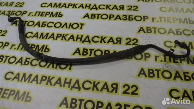 Трубка гидроусилителя Volkswagen Touareg I (7L) 2