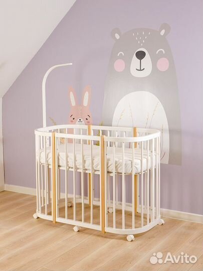 Кроватка для новорожденных