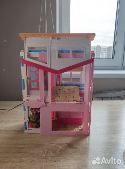 Домик для барби