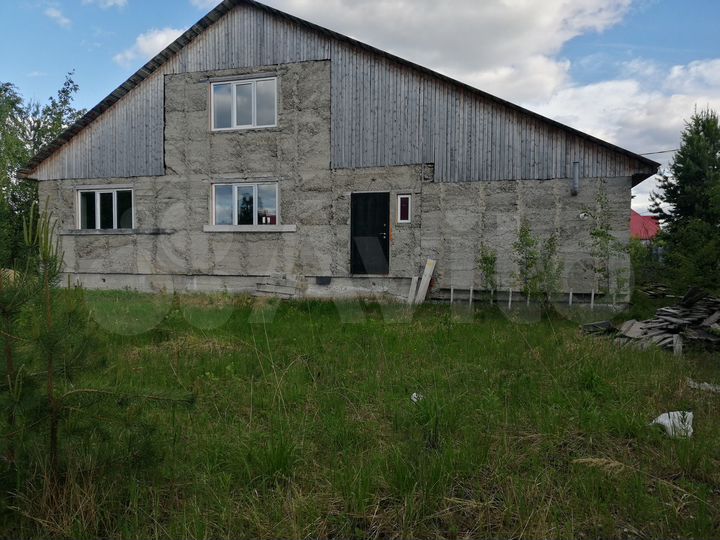 Дом 213 м² на участке 11 сот.
