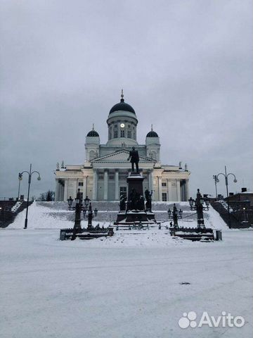 Трансфер, Хельсинки-Спб-Хельсинки