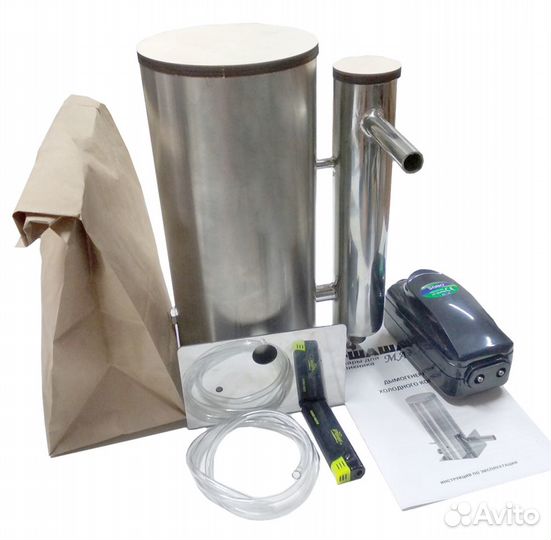 Холодное копчение. Генератор холодного дыма