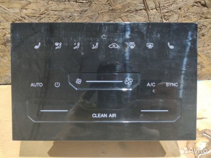 Панель управления климат-контролем Chery Tiggo Pro