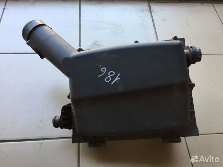 Корпус воздушного фильтра Saab 9-3 II