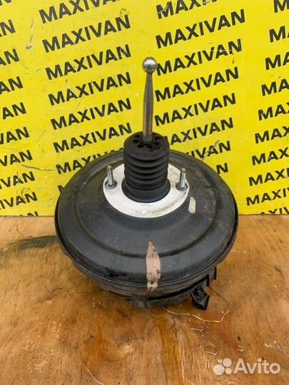 Вакуумный усилитель Porsche Cayenne 958 4.8 2012