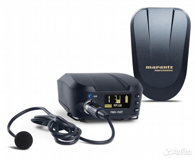 Радиосистема Marantz PMD-750